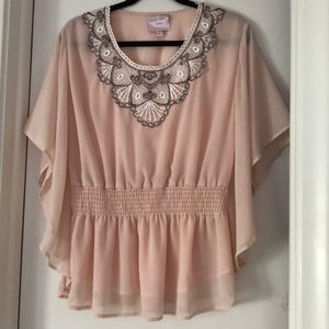 🦋Romeo & Juliet Couture Top🦋